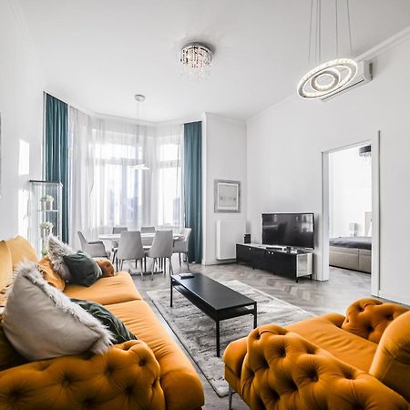 Luxury Downtown Dreams Appartement Boedapest Buitenkant foto