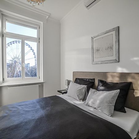 Luxury Downtown Dreams Appartement Boedapest Buitenkant foto