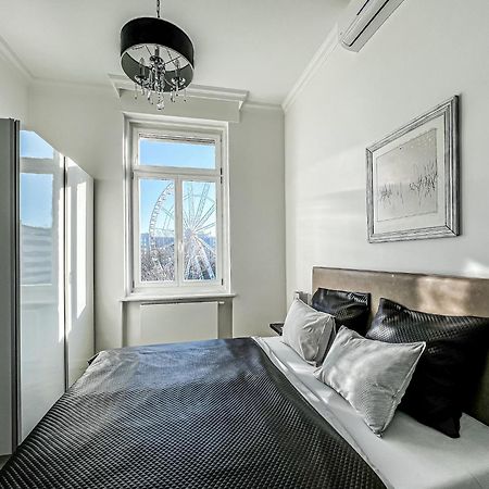 Luxury Downtown Dreams Appartement Boedapest Buitenkant foto