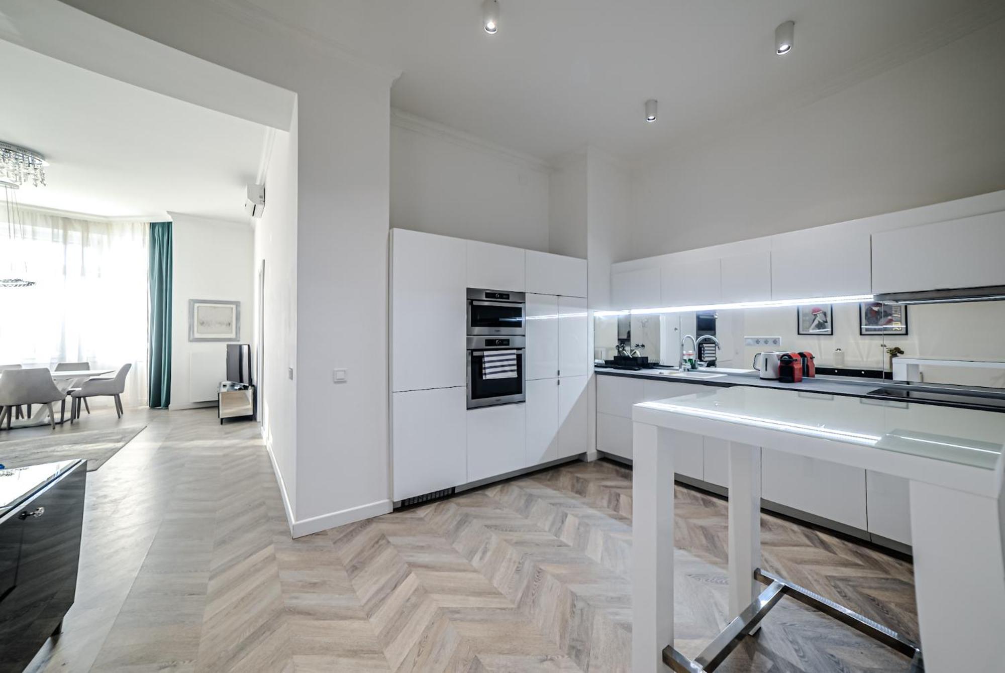 Luxury Downtown Dreams Appartement Boedapest Buitenkant foto