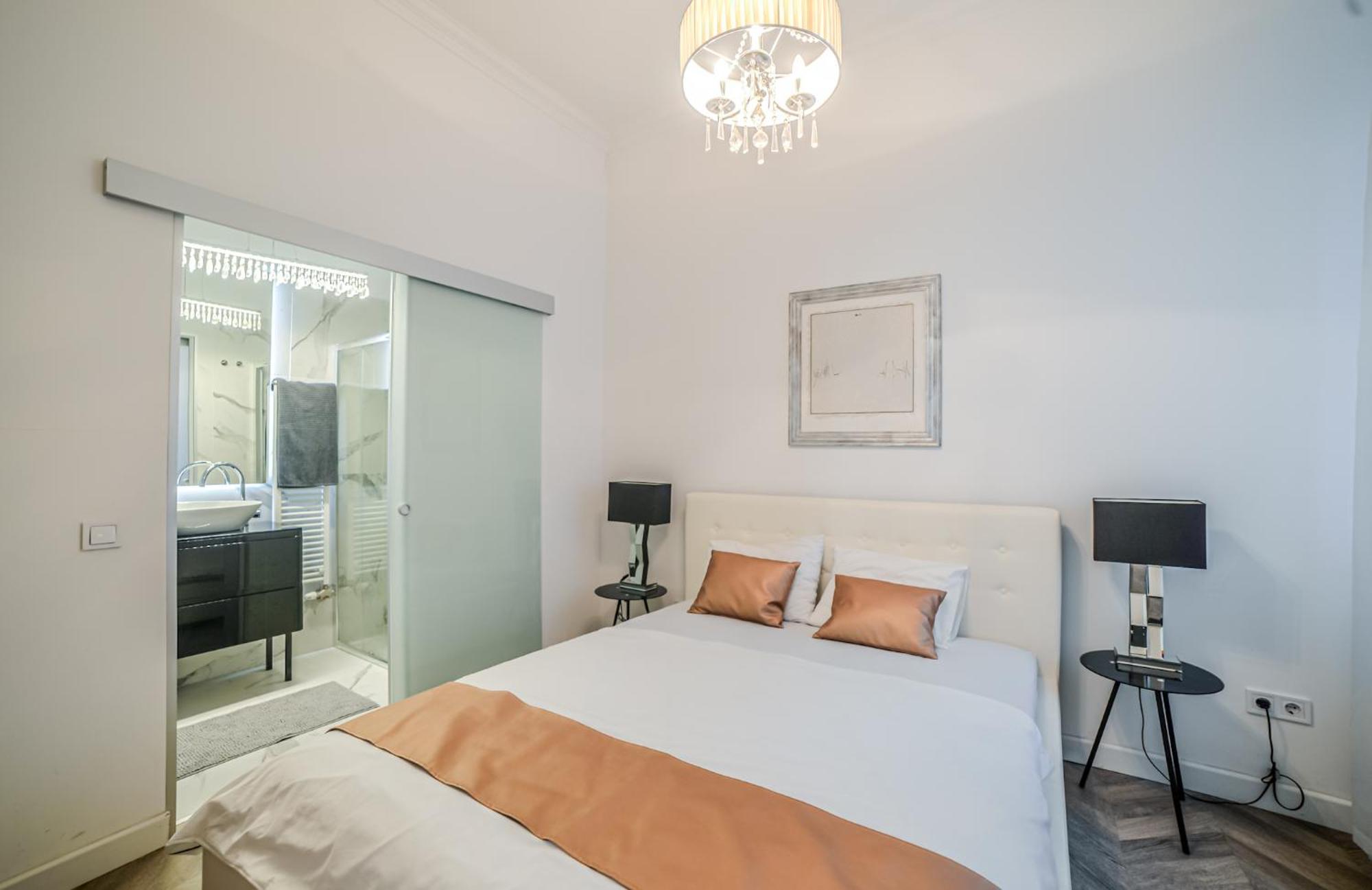 Luxury Downtown Dreams Appartement Boedapest Buitenkant foto