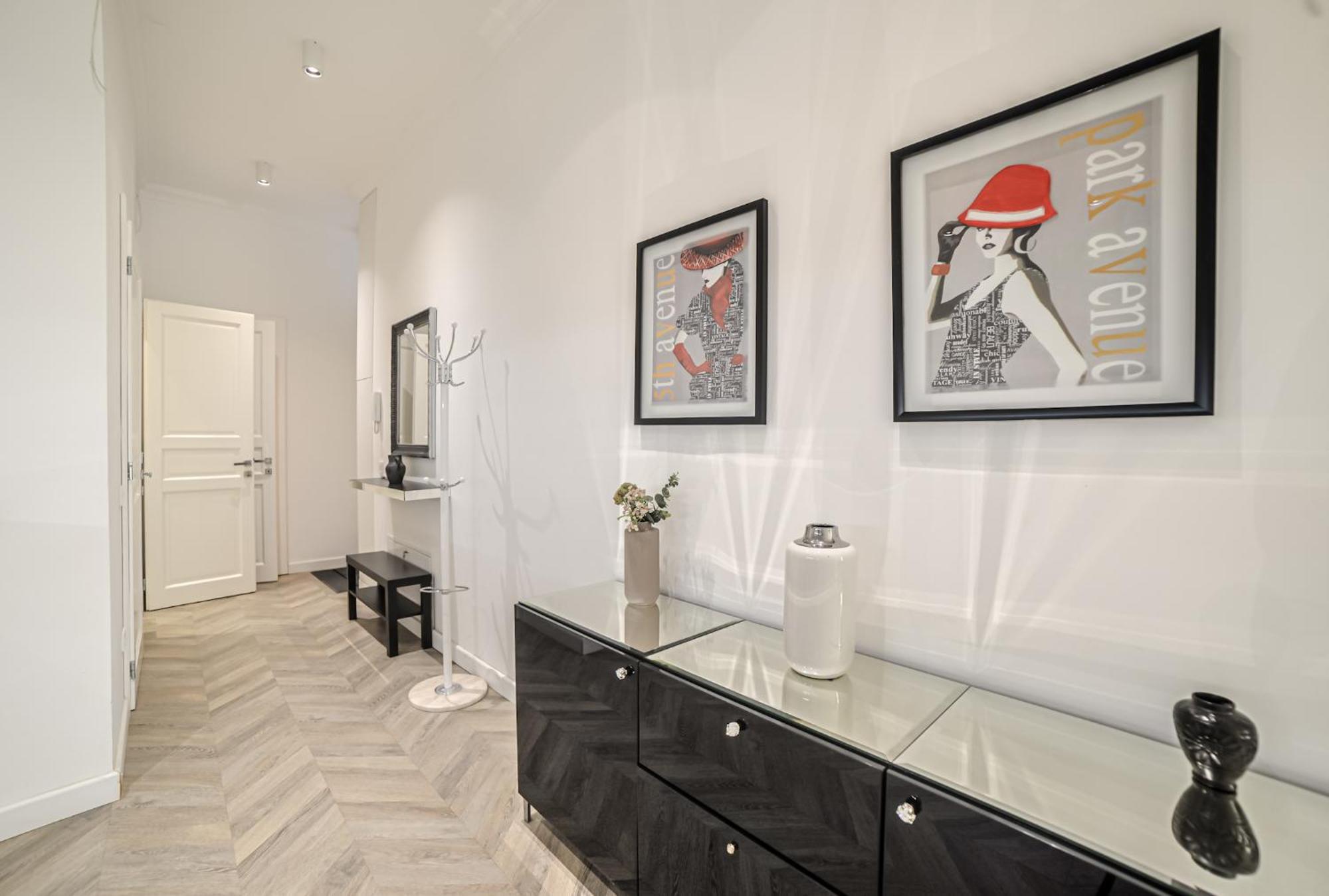 Luxury Downtown Dreams Appartement Boedapest Buitenkant foto