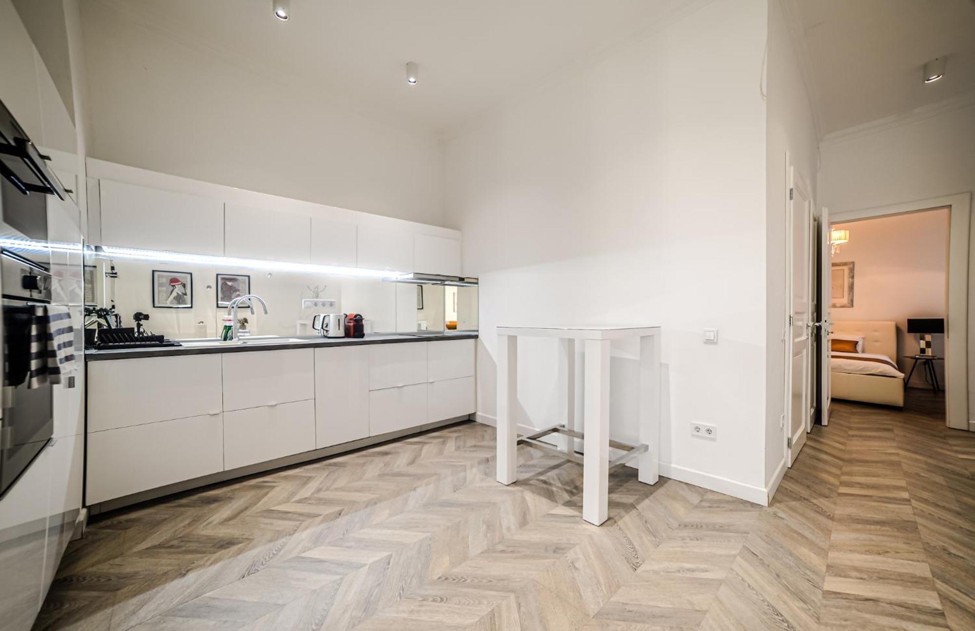 Luxury Downtown Dreams Appartement Boedapest Buitenkant foto