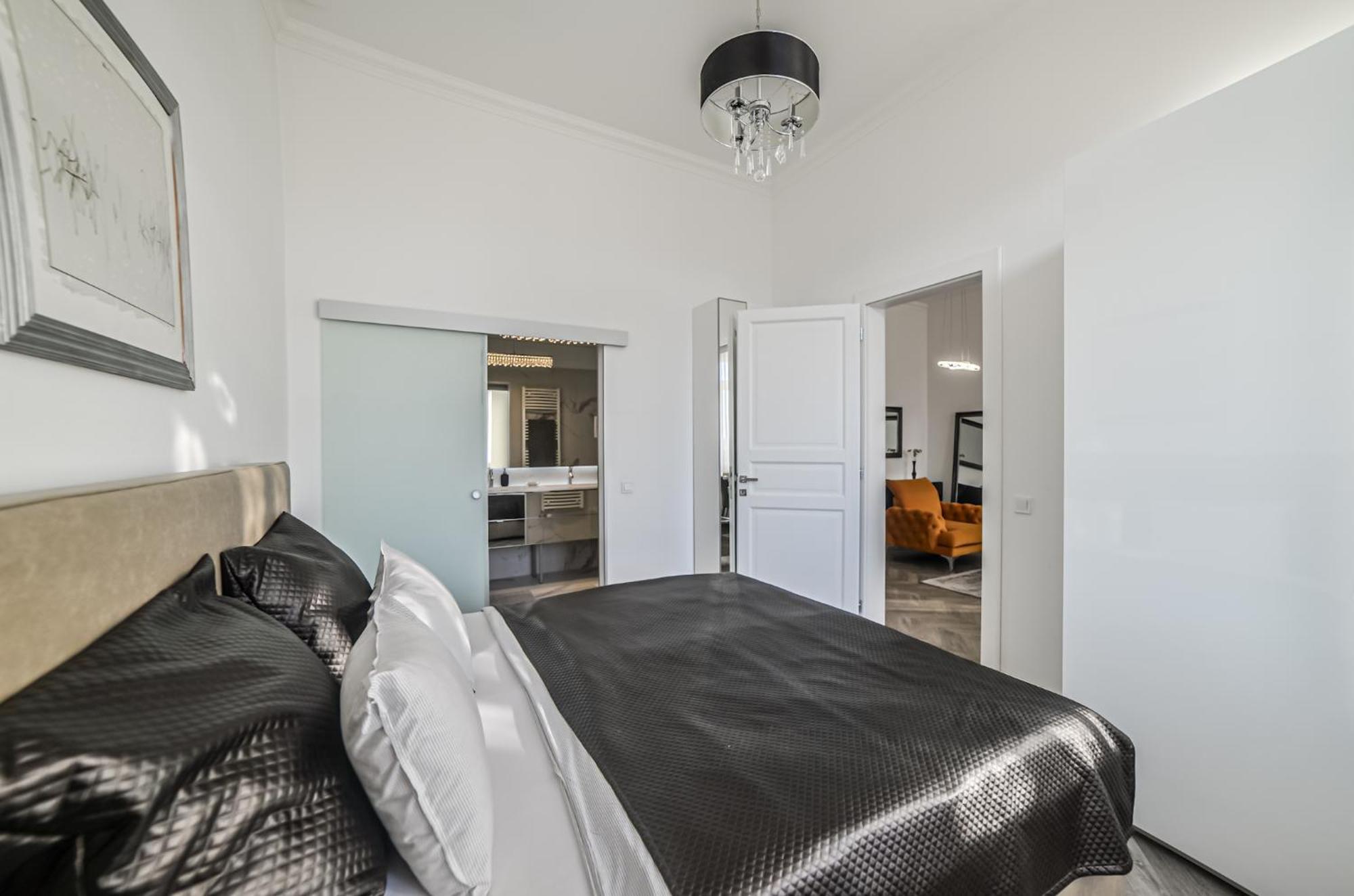 Luxury Downtown Dreams Appartement Boedapest Buitenkant foto