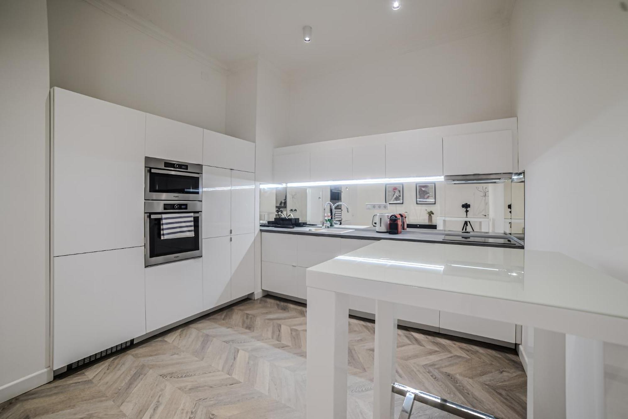 Luxury Downtown Dreams Appartement Boedapest Buitenkant foto