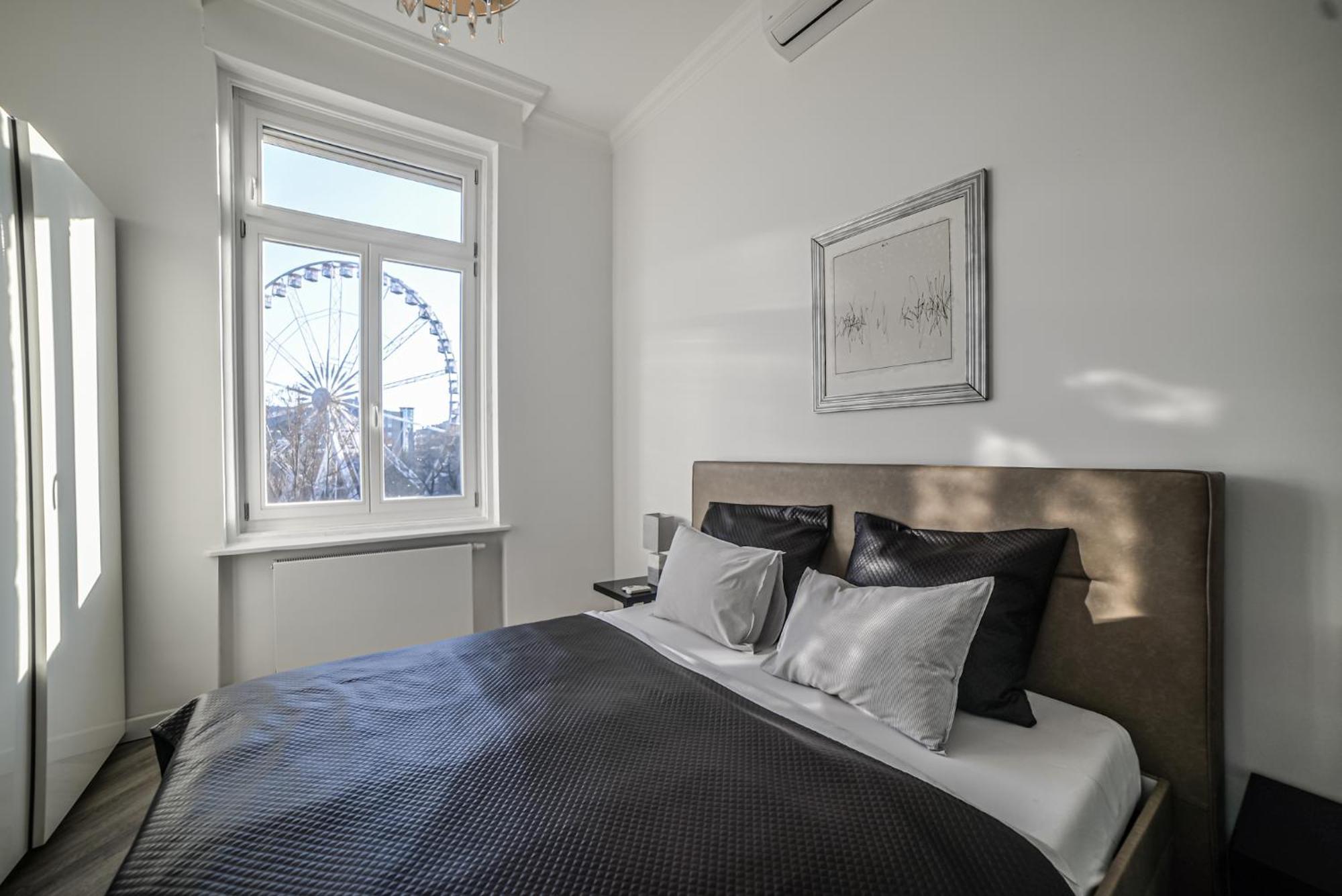 Luxury Downtown Dreams Appartement Boedapest Buitenkant foto