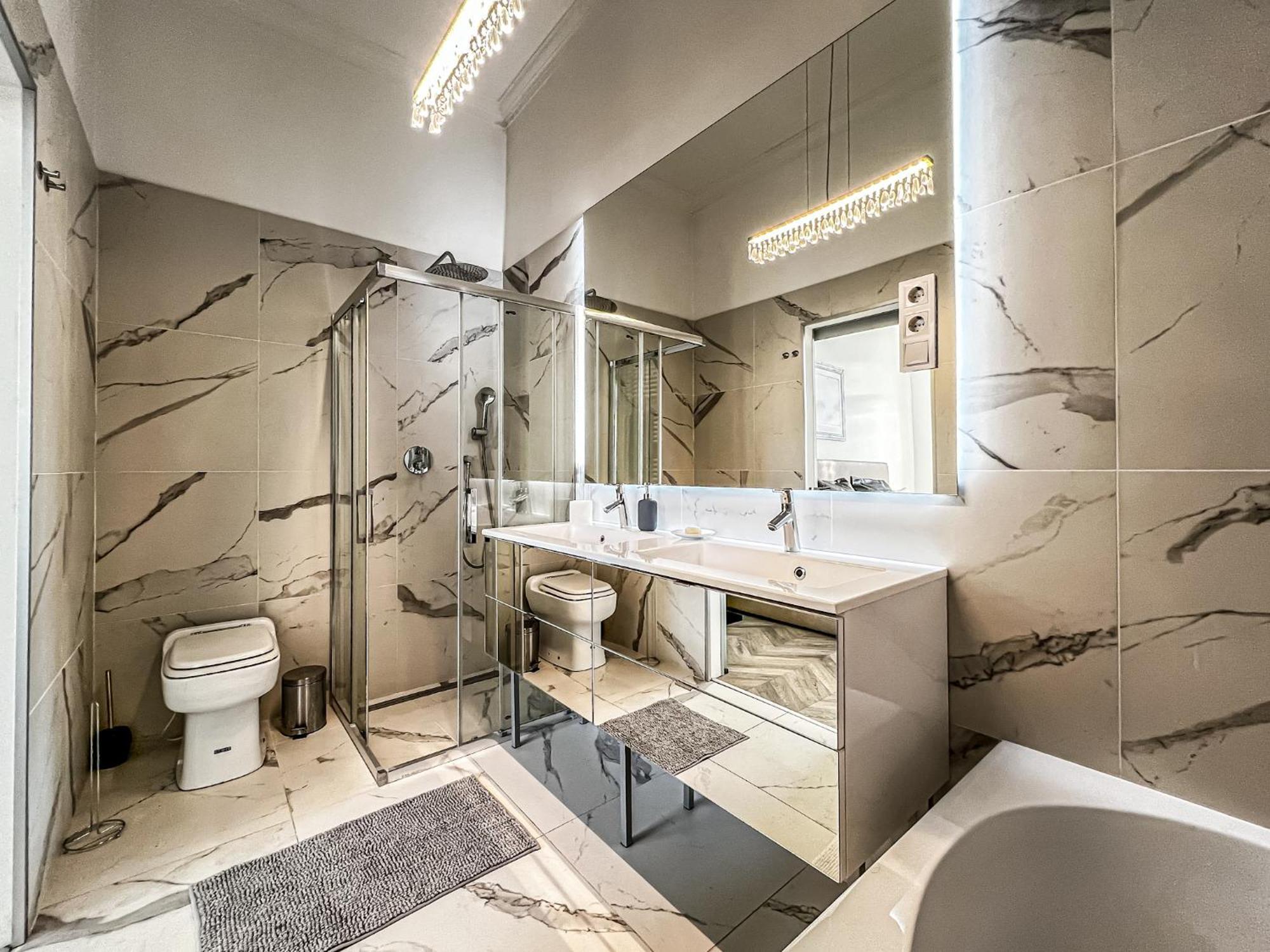 Luxury Downtown Dreams Appartement Boedapest Buitenkant foto