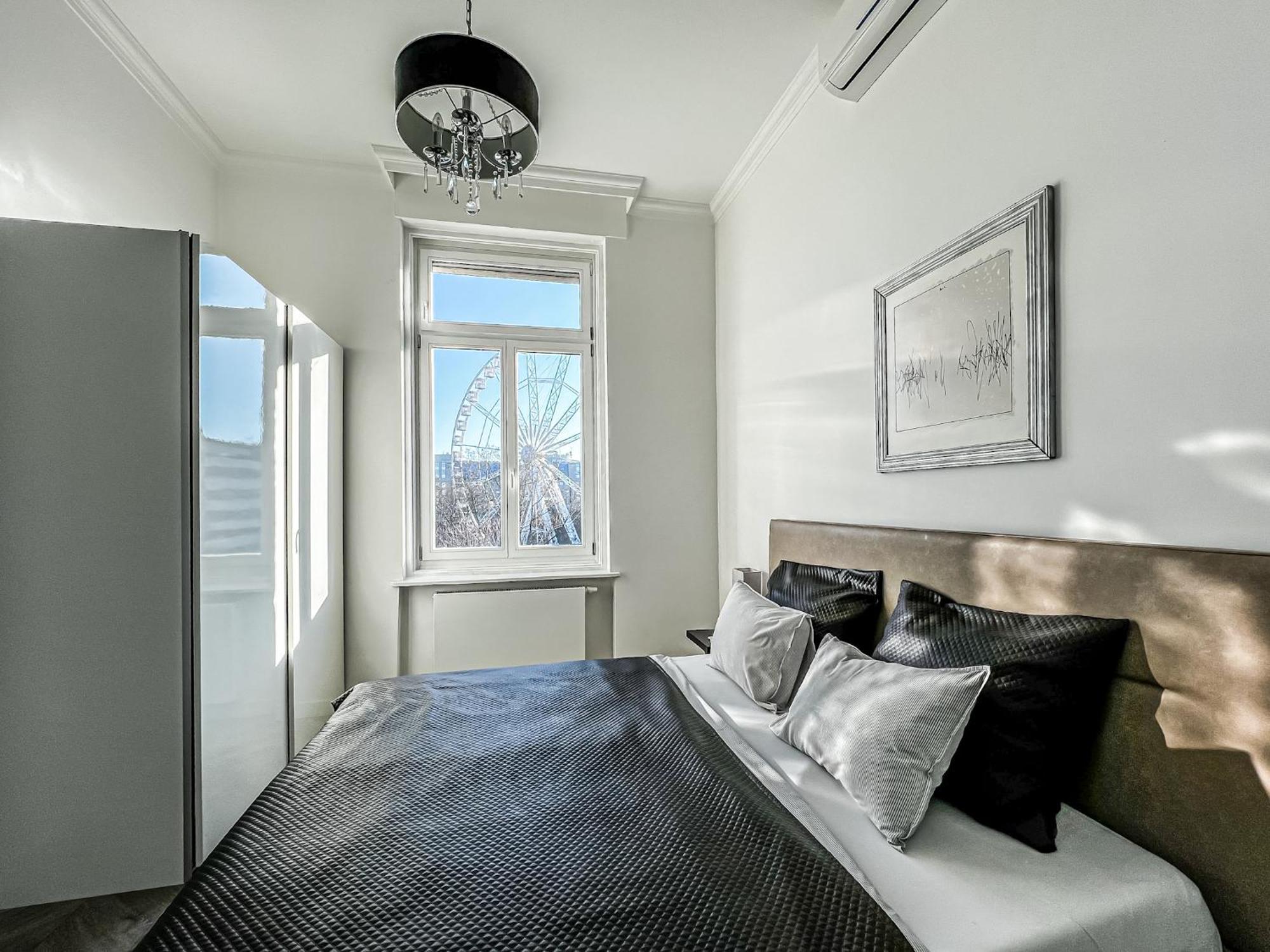 Luxury Downtown Dreams Appartement Boedapest Buitenkant foto