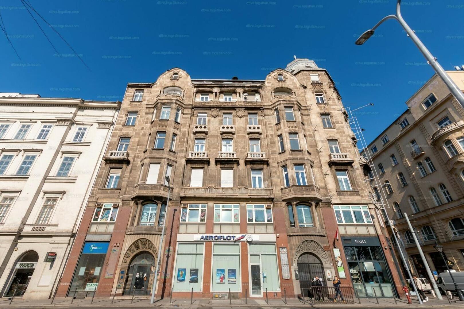 Luxury Downtown Dreams Appartement Boedapest Buitenkant foto